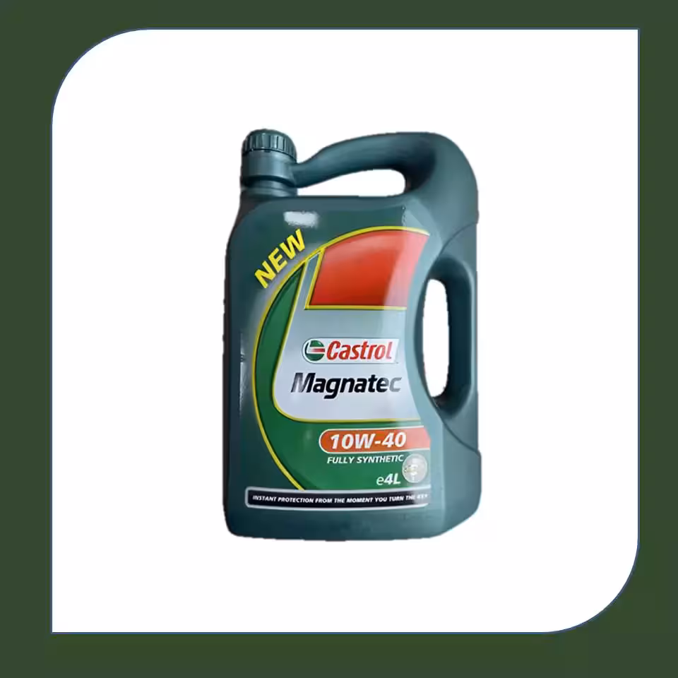 روغن موتور کاسترول 10w40 SN Magnatec چهار لیتری-فروشگاه اینترنتی کارنوئل CARnoel