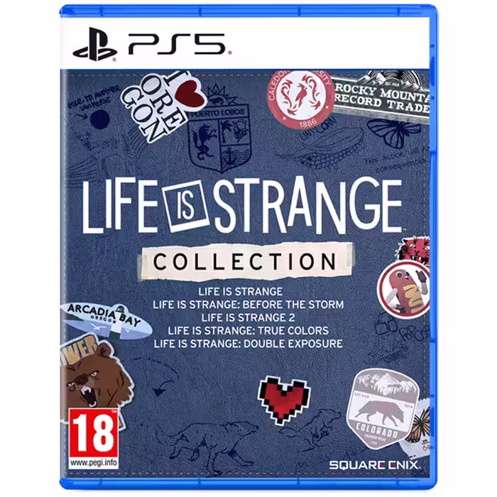 Life is Strange Collection – PS5