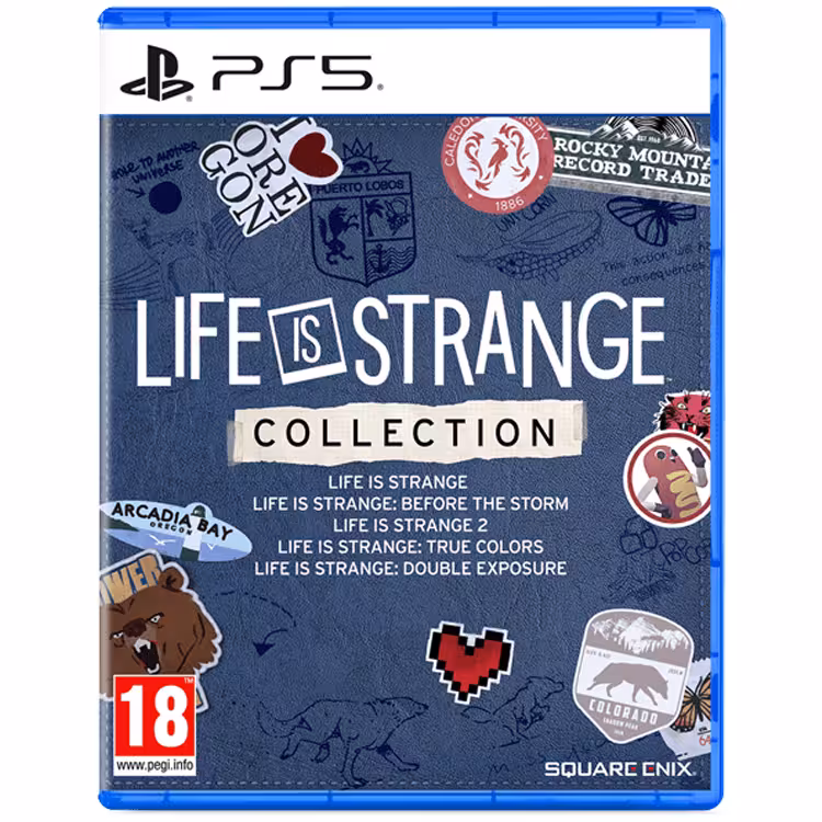 Life is Strange Collection – PS5