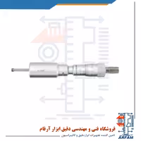 میکرومتر دو فک آسیمتو 6-5 میلی متر داخل سنج مدل 0-10-209