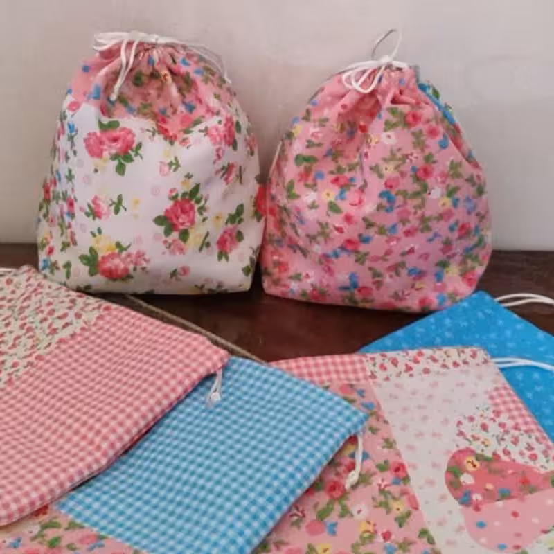 کیسه لقمه دو تایی 