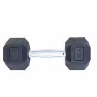 دمبل مکسول کد MX75 وزن 7.5 کیلوگرم بسته 2 عددی