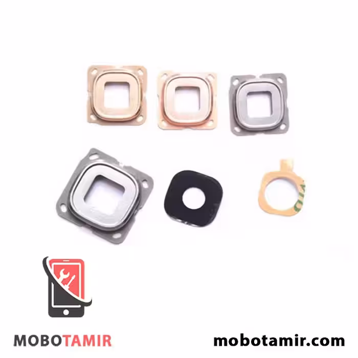 قیمت شیشه دوربین سامسونگ Samsung Galaxy C7 - موبولند