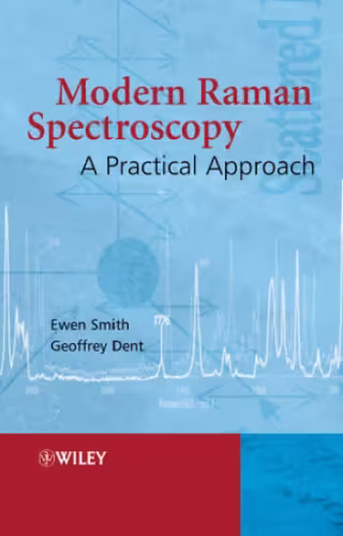 خرید و دانلود نسخه کامل کتاب Modern Raman spectroscopy: A practical approach