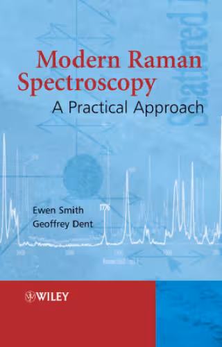 خرید و دانلود نسخه کامل کتاب Modern Raman spectroscopy: A practical approach