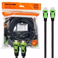 کابل HDMI 5 متری نویز گیردار Macher MR-92