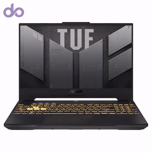 لپ تاپ 15.6 اینچی گیمینگ ایسوس مدل Gaming F15 TUF507ZC4 i5 (12500H) 8G 512GB SSD 4G 3050 FHD