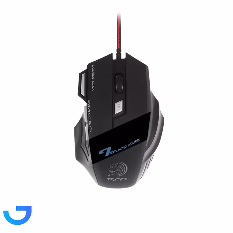 جزئیات ، قیمت و خرید ماوس باسیم گیمینگ TSCO مدل TM 2018N GA | فروشگاه آریا