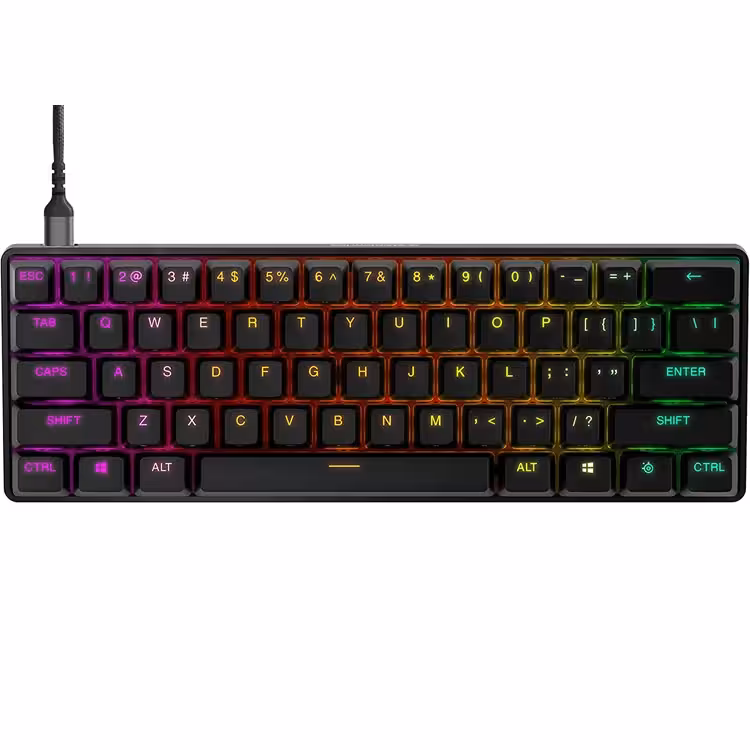 کیبورد استیل سریز SteelSeries APEX PRO MINI
