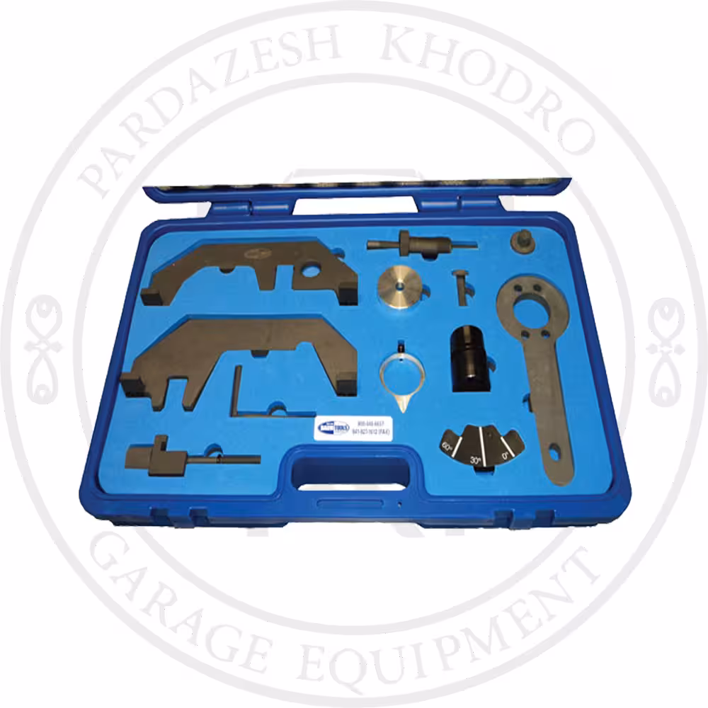 ابزار تایم بی ام و N62,N73