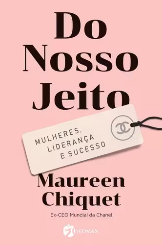 خرید و دانلود نسخه کامل کتاب Do nosso jeito: mulheres, liderança e sucesso