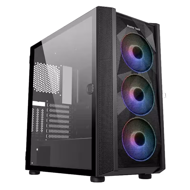 خرید و قیمت کیس کامپیوتر مسترتک مدل Hunter D2