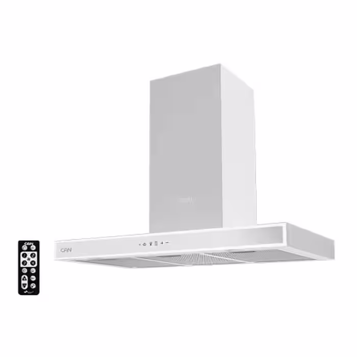هود کن مدل G1470 سفید سایز 90