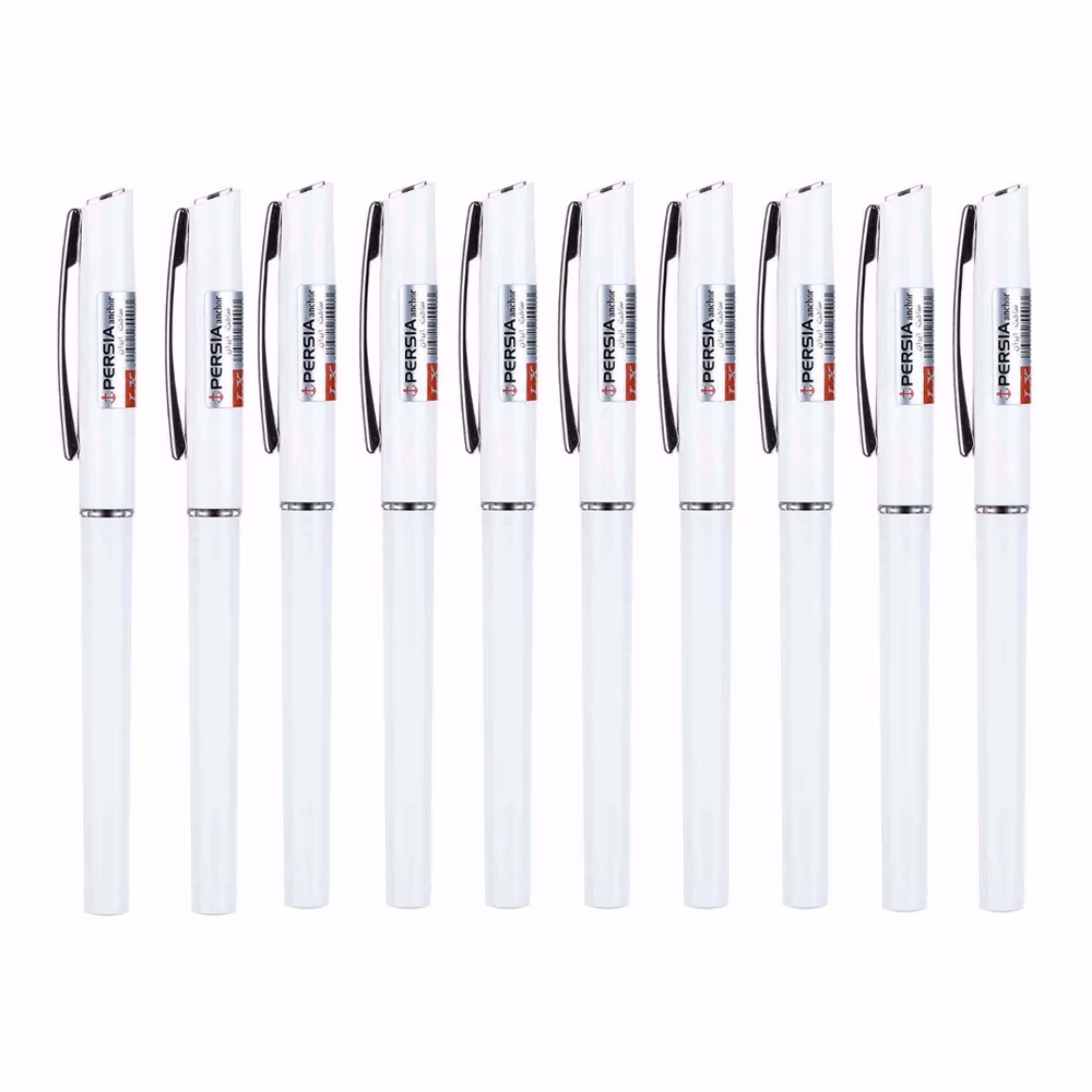 خودکار پرشیا LX - بسته 10عددی - جوهر آبی