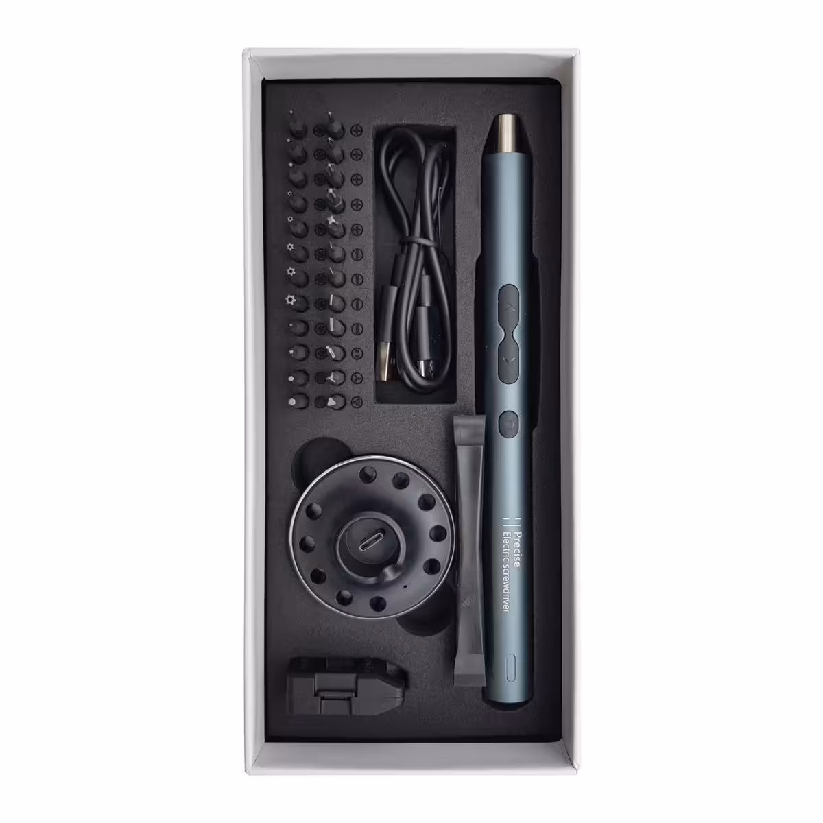 ست پیچ گوشتی شارژی KS-882037 N20-2