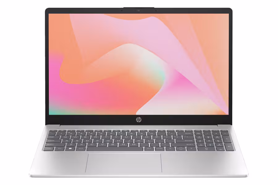 لپ تاپ 15.6 اینچی اچ‌ پی مدل HP 15-FC0026NIA R3(7320U) 8G 256GB SSD