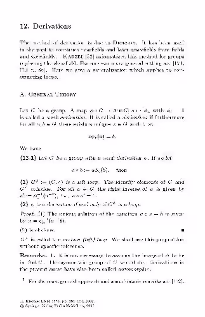 خرید و دانلود نسخه کامل کتاب Derivations