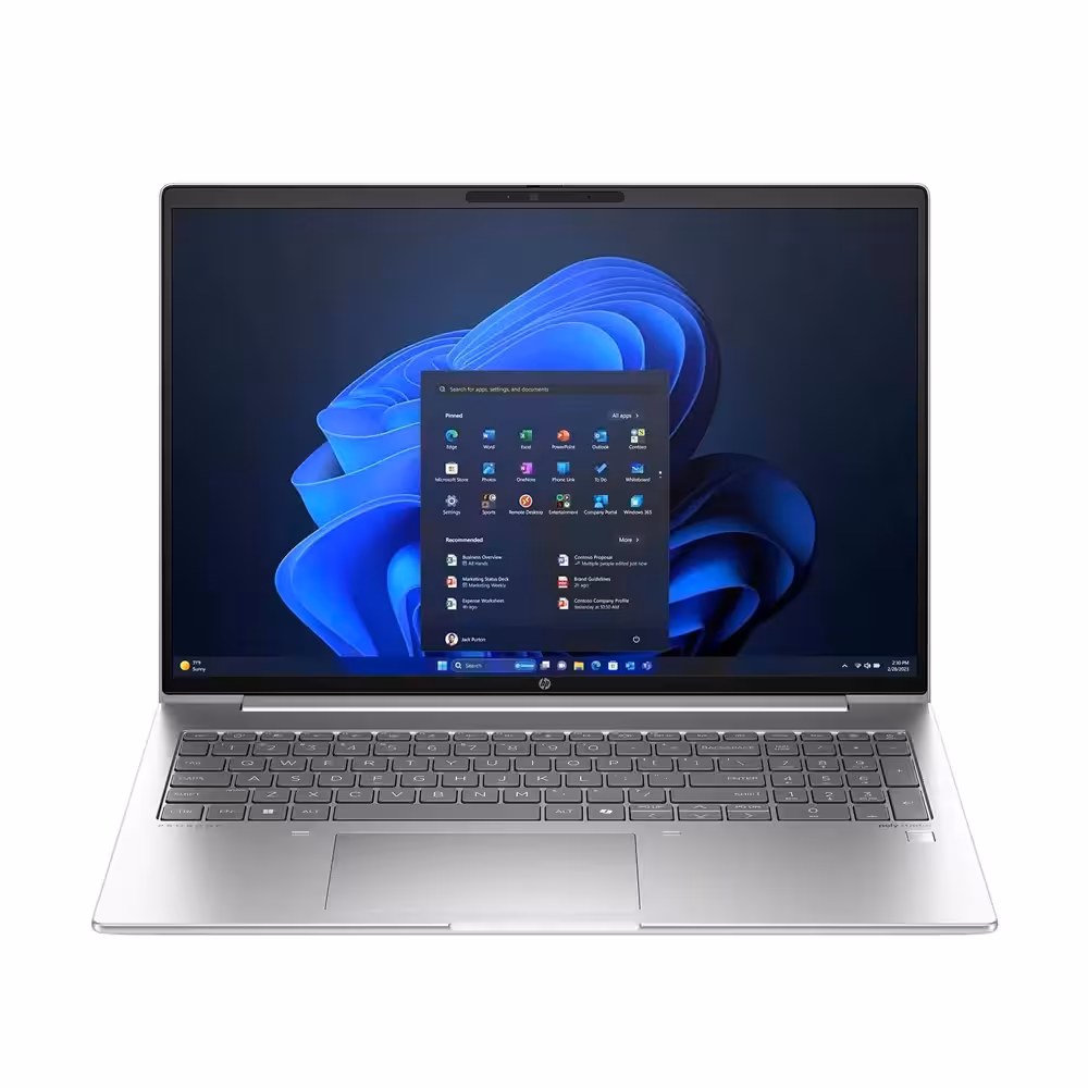 لپ تاپ اچ پی  HP ProBook 460 G11| Ultra5_125H | 32GB | 512GB | INTEL VS AL |16″2K120hz(اپن باکس)