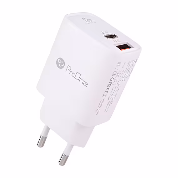 شارژر دیواری 20 وات پرووان مدل PWC555