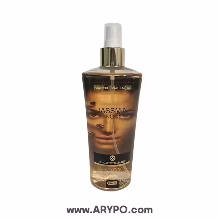 بادی اسپلش وودلایک زنانه JASSMIN NOIR