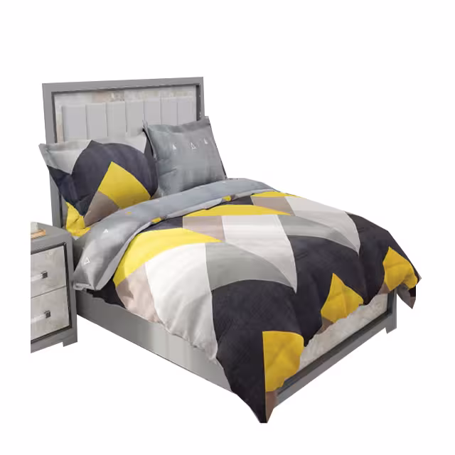 سرویس روتختی یک نفره کارینا 6 تکه مدل Florance B