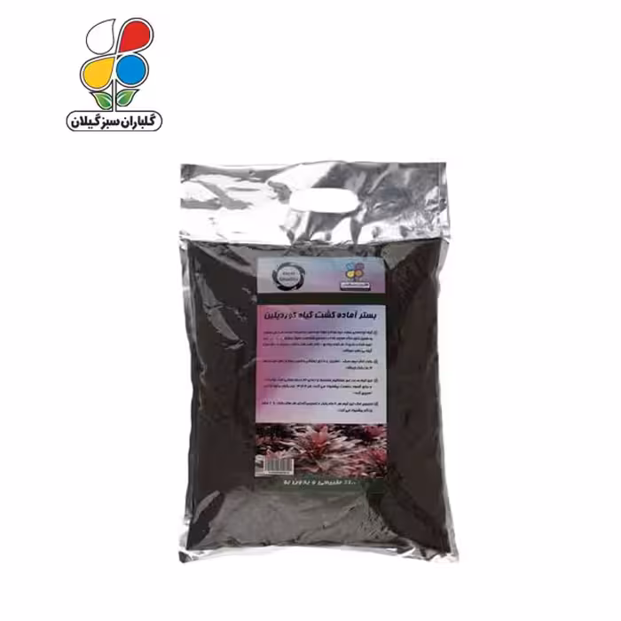بستر آماده کشت کوردیلین بسته 2 کیلوگرمی ( بسته 36 عددی )