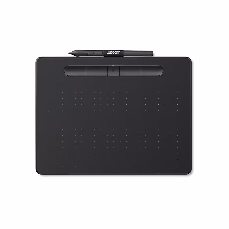 قلم نوری وکام مدل Intuos M CTL-6100WLK-N | کالا مکس