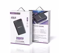 پاور بانک20000 اولتراسور ULTRASUR مدل U-P8