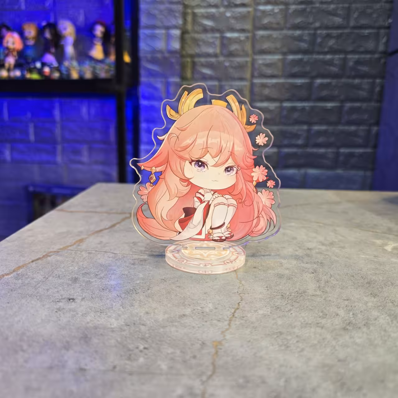 استند گنشین گردان