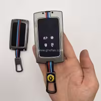 کاور ریموت رنو تالیسمان و کولیوس دور فلزی