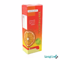 شربت جینکوویتون رها