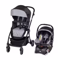 ست کالسکه و کریر بیبی ترند Baby Trend مدل City Clicker LX