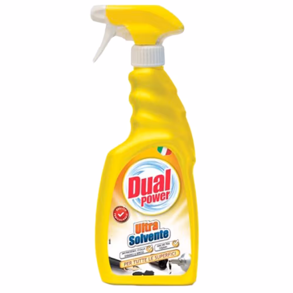 پاک کننده چند منظوره چسب و جوهر و … دوال پاور حجم 500 میلی