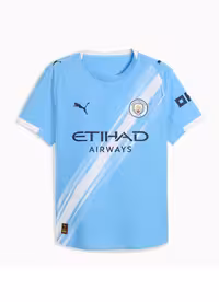 کیت اول منچسترسیتی 2025-2026 ورژن پلیر (بازیکن)