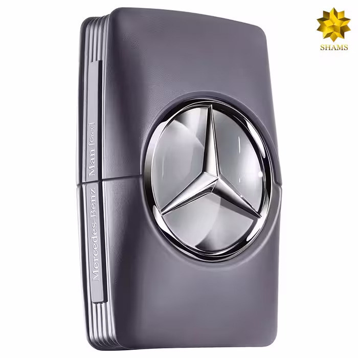 Mercedes Benz Man Grey Edt 100ml