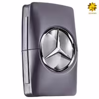 Mercedes Benz Man Grey Edt 100ml
