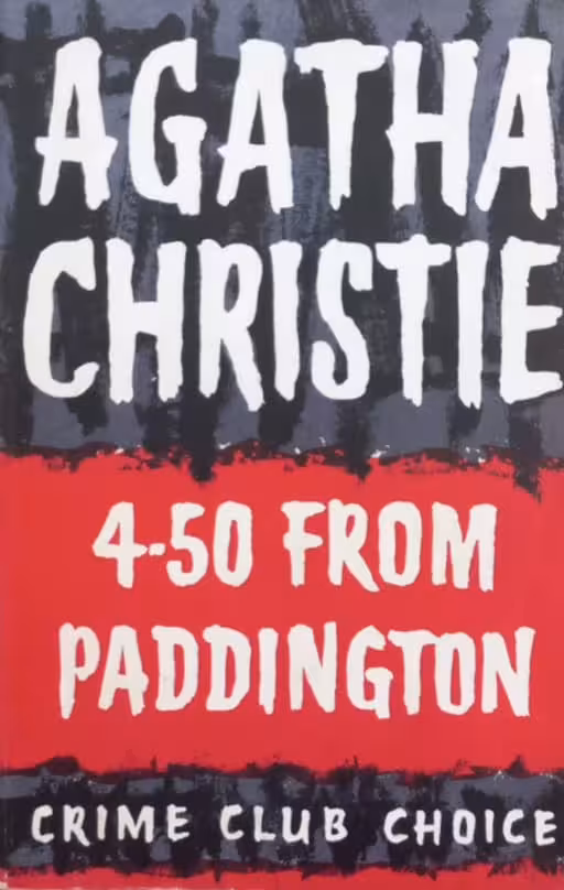 4.50 From Paddington | Agatha Christie