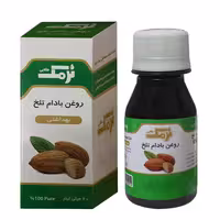 روغن بادام تلخ نرمک 60 میل