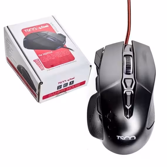 موس گیمینگ تسکو مدل TSCO TM 2029GA (آکبند)