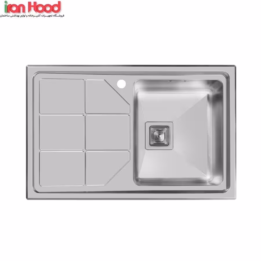 سینک اخوان توکار مدل 316