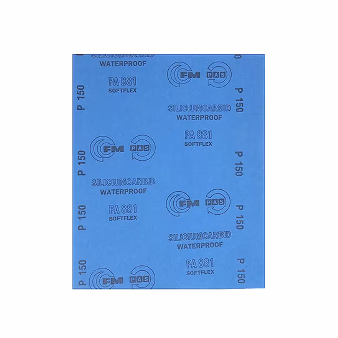 سنباده ورقی پوساب اف ام شماره FM p150