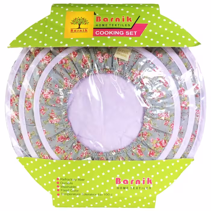 ست دم کنی 3 تکه بارنیک کد 06 | کالا مکس