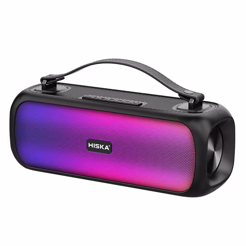 اسپیکر بلوتوث HISKA B160