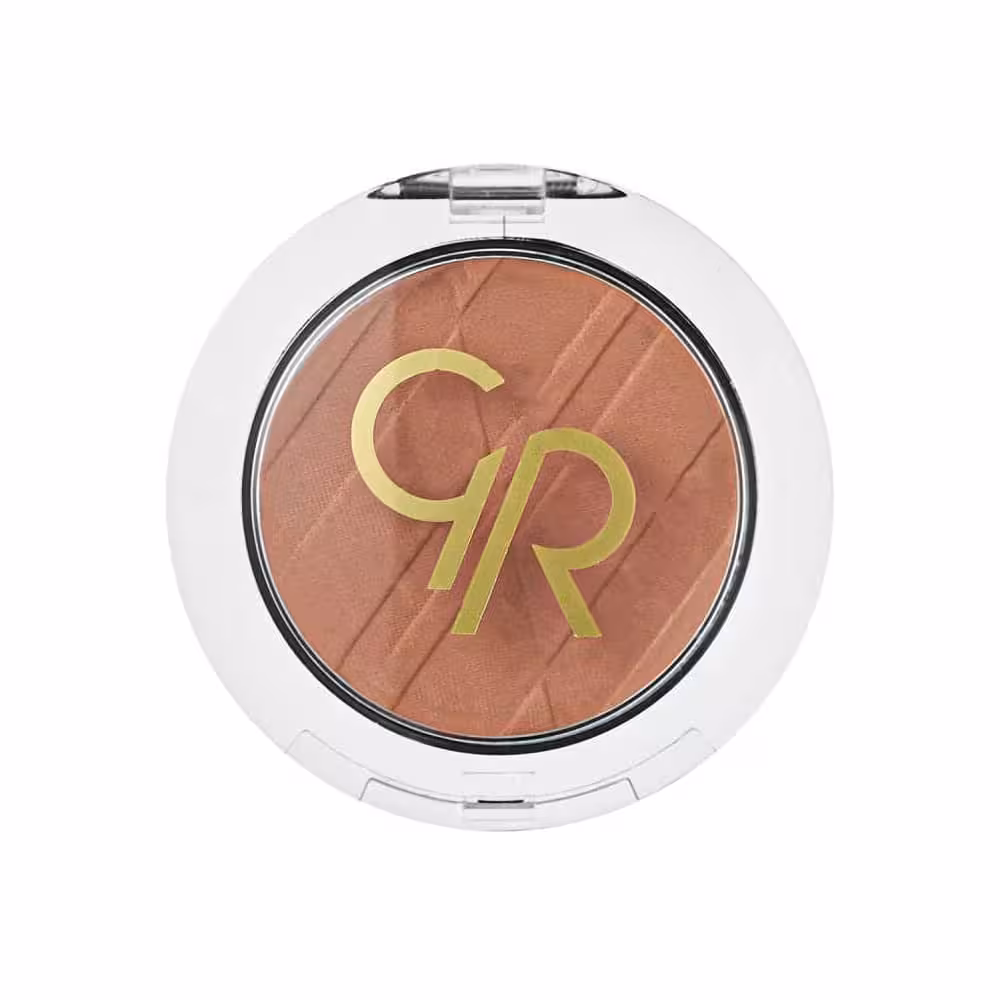 رژ گونه پودری گلدن رز