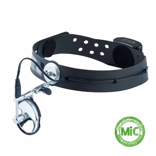 چراغ پیشانی ریشتر