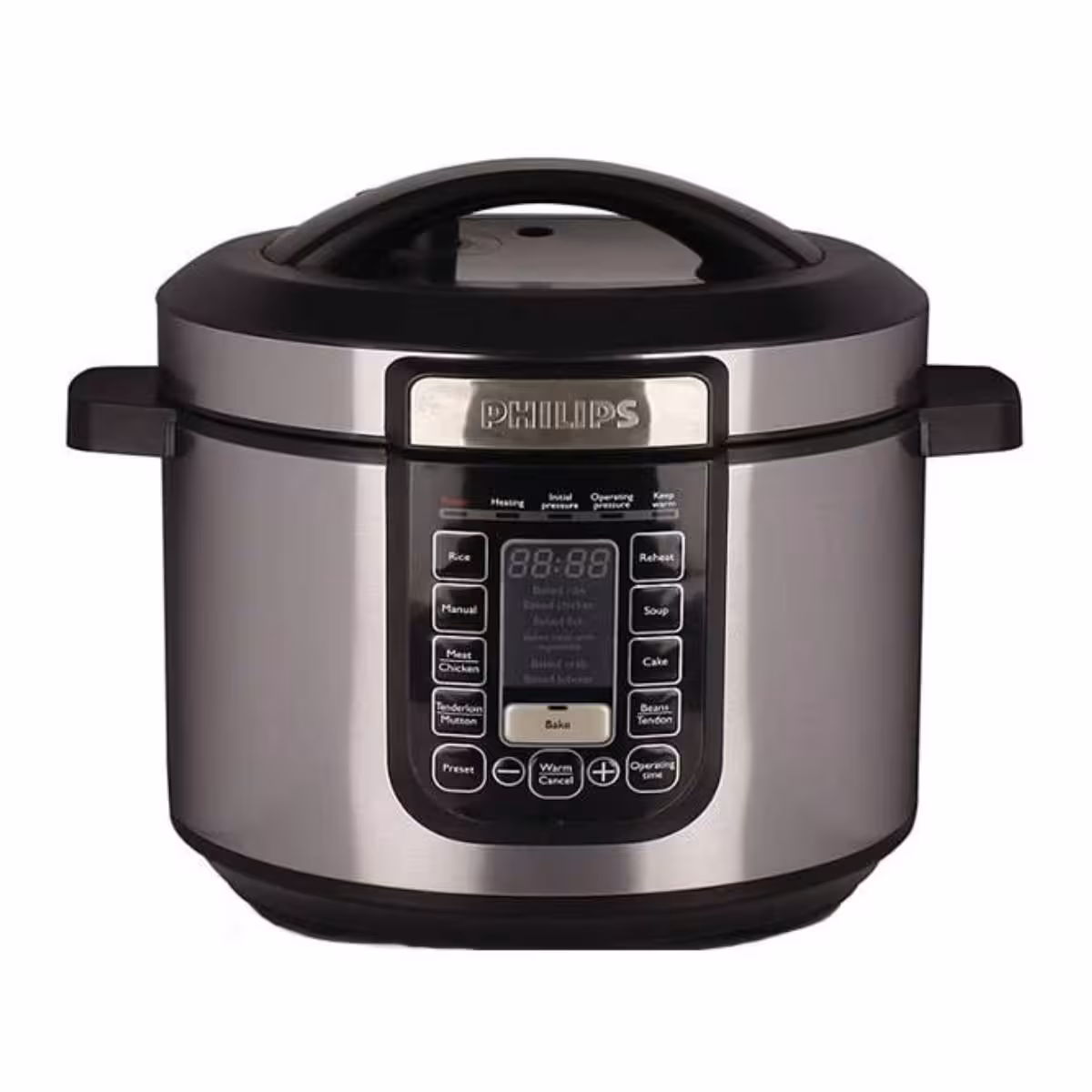 قیمت مولتی کوکر فیلیپس مدل HD2137