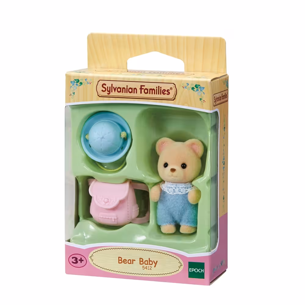 بچه خرس سیلوانیان فامیلیز