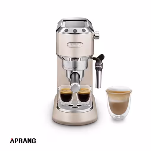 اسپرسوساز دلونگی مدل EC785 - تیتانیوم