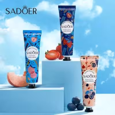 پک پنج عددی کرم دست سادور کد SD81693