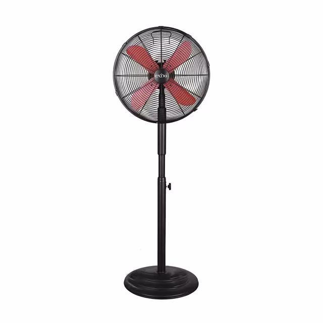 پنکه با چرخش 360 درجه ای مگامکس مدل Exido ESF-7360